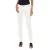 Lange jeansbroek met smal gesneden zomen 10DBF0475-B088 vrouw