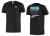Puma x Mens Zwart Tetris Korte Mouw T-shirt 597138 01