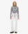 Slimfit Softshell Skibroek Wit