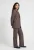 Helena Hart Broek Soul Lano Pique 7900 Broek Choco