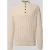 FYNCH-HATTON Gebreide pullover met ribboorden