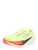 HOKA Loopschoen ‘MACH X 3’  neongeel / zalm roze / zwart / wit