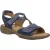 JOSEF SEIBEL Dames Sandaal Debra 25 in blauw