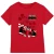 Disney Kinderen/kinderen mickey mouse racing cars t-shirt