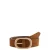 WE Fashion suède riem cognac