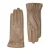Isabel Bernard Vingerhandschoenen  taupe