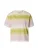 Iriedaily Shirt ‘Pixi Stripe’  beige / crème / kiwi / sering