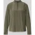 Boss relaxed fit blouse met lange mouwen van pure zijde model ‘Belindina’