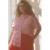 Yest Curve blouse broderie roze