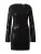 LeGer by Lena Gercke Jurk ‘Melinda’  zwart