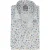 Overhemd Olymp Luxor Comfort Fit wit geprint zomer