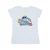 Disney Dames/Dames Lilo & Stitch Vogels Katoenen T-Shirt (Wit)