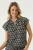 Tripper top met print