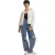 Urban Classics Dames/Dames Sherpa Fleecejas met capuchon (Wit zand)