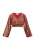 IZIA Blouse Dames rood