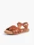 Pisamonas Sandalen  donkerbruin