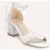 Moana Lace Bridal Laag Hak Sandalen (Women)