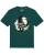 Watapparel Shirt ‘ Opasaurus ‘  donkergroen / gemengde kleuren