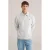 WE Fashion Heren regular fit polo