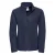 Russell Dames/Dames Outdoor Fleecejack (Franse marine)
