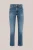 Blue Ridge – Heren slim fit jeans – Slim Fit – Blauw – Katoen –