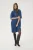Denim Jurk Baggy fit medium blue