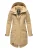 Navahoo dames parka Pfefferschote – Lichtgewicht & Functioneel
