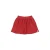 LEVV korte rok – rood