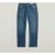 G-Star mosa straight d23692-e205 g326 faded cliffside blue