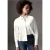 Street One Studio Dames Overhemdblouse met knoopsluiting in Wit