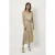 Dante6 Faraway Colourblock Skirt Dry Sand