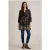White Stuff Marta Tunic Black Print