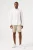 Beige chinoshort