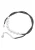 faina Ketting  zwart / parelwit