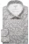 OLYMP Level Five 24/Seven Jersey shirt blauw, Bedrukt