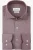 Profuomo Japanese Knitted Jersey shirt rood, Effen