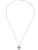 Breil Ketting ‘Ceramic Brick’  geel / zilver