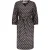 Geisha dress 67557-20 675 navy/sand