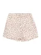Only Mini Broek ‘KMGThyra’  crème / olijfgroen / rosa / wijnrood
