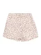 Only Mini Broek ‘KMGThyra’  crème / olijfgroen / rosa / wijnrood