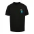 Oversized T-shirt Mister Tee California Motel
