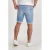 Cars denim regular short CARDIFF lichtblauw