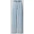 Pieces Wide leg jeans van puur katoen model ‘GEGGO’