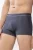 Mey Unlimited Regular Fit Boxershorts lichtgrijs, Effen