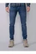 Petrol Industries Slim Fit Jeans , Effen