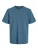 R.D.D. ROYAL DENIM DIVISION Shirt  blauw / zwart
