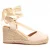 Montevita Espadrille Ciento In Roze