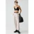 Joggingbroek met elastische taille