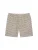 LACOSTE Broek  beige / zwart