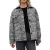 AllSaints Luella Leo Jacket Black/white
